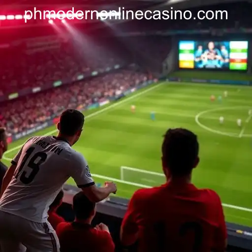 In Play Live Betting: Transforming the PHMODERN ONLINE CASINO Experience